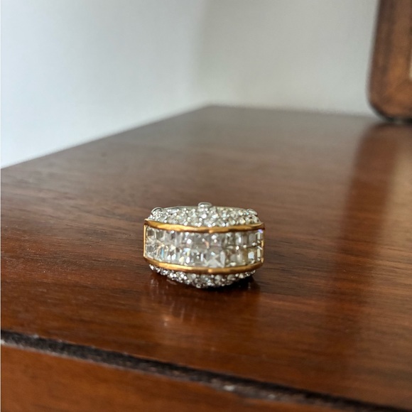 Cocktail Rings Bundle - sizes 5.5-6 - Picture 10 of 16